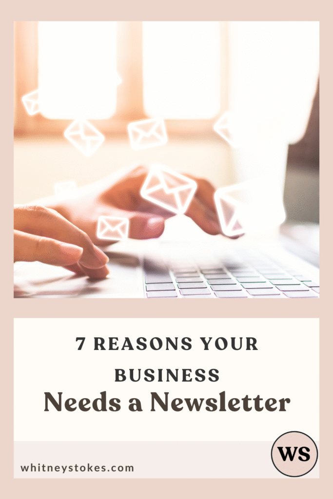 newsletter strategy for small business, email marketing tips