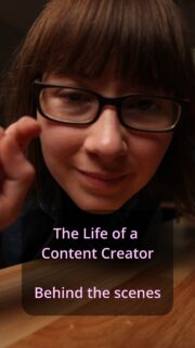 The reality of being a content creator. It's not all polished videos and perfect takes. Most days look like this: redoing intros five times, forgetting what you're saying mid-sentence, and laughing at yourself more than anyone else will. But this is what building a digital product business actually looks like. The messy middle.
The imperfect action. The willingness to show up even when it doesn't go as planned. Because real creators know that progress beats perfection every single time. If you're waiting to feel ready or look polished before you start your online business, this is your sign to just start anyway.
Want to know which digital product you should create first? Comment QUIZ and I'll send you the link to find out.