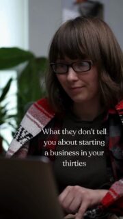 Starting a business in my thirties hit different than I thought it would.
I spent my twenties thinking I needed to have everything figured out by 30, but I didn't.
Here's what I've realized, building this business in my thirties, that I couldn't have understood in my twenties.
1. I know what I don't want. I spent enough years in jobs that drained me to know exactly what I'm building towards. That clarity is everything.
2. I trust myself more. Not in an arrogant way, but in a quiet, confident kind of way. I've made enough mistakes to know I can handle things when they go wrong.
3. I care less about what people think. In my twenties, I would have been terrified to put myself out there like this. Now I realize the people who matter don't judge, and the people who judge don't matter.
4. I value my time differently. I'm not interested in hustling 24/7 anymore. I want to build something sustainable that fits into my life, not a life that revolves around my business.
5. I have skills I didn't even know were valuable. All those years of experience, problem-solving, and learning things the hard way? That's all content. That's all knowledge someone else needs.
6. I'm not chasing someone else's version of success. I know what I want my life to look like, and I'm building a business that supports that vision.
Your thirties aren't too late to start. If anything, they might be exactly the right time.
You have experience. You have clarity. You have skills. You just need to decide to use them.
Comment READY and I'll send you my free quiz to help you figure out which digital product to create first.