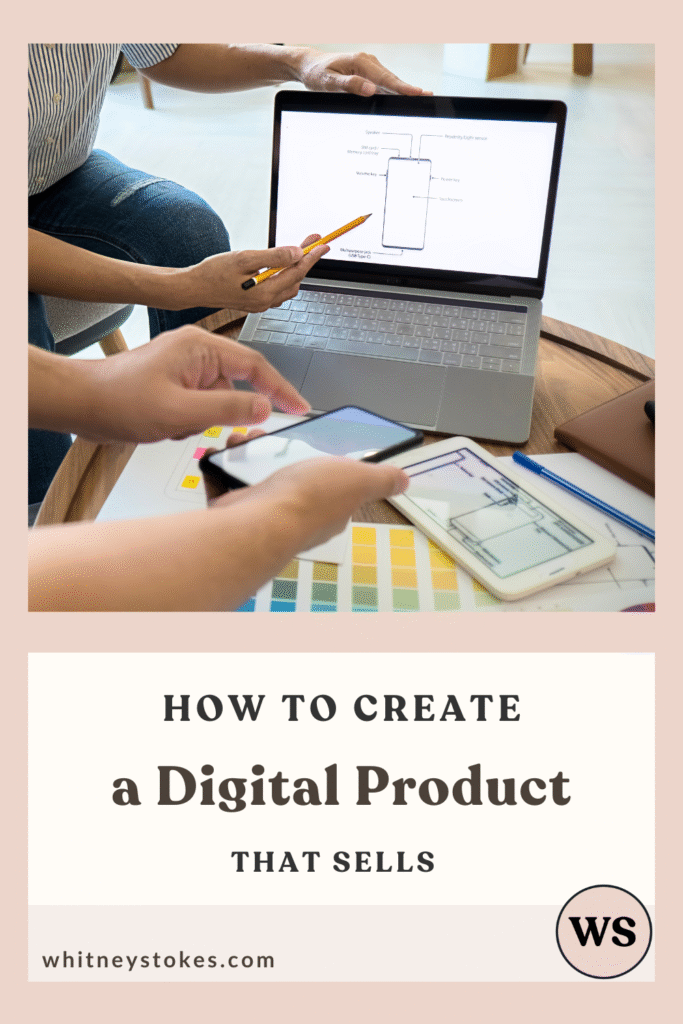 Creating a Digital Product That Sells: From Idea to Launch 2