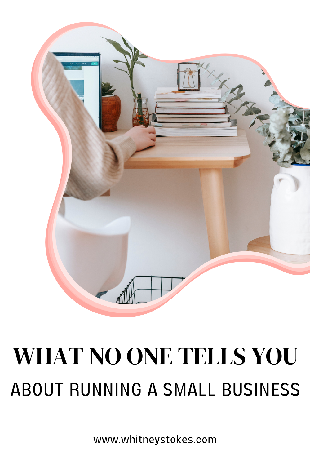 What No One Tells You About Running a Small Business