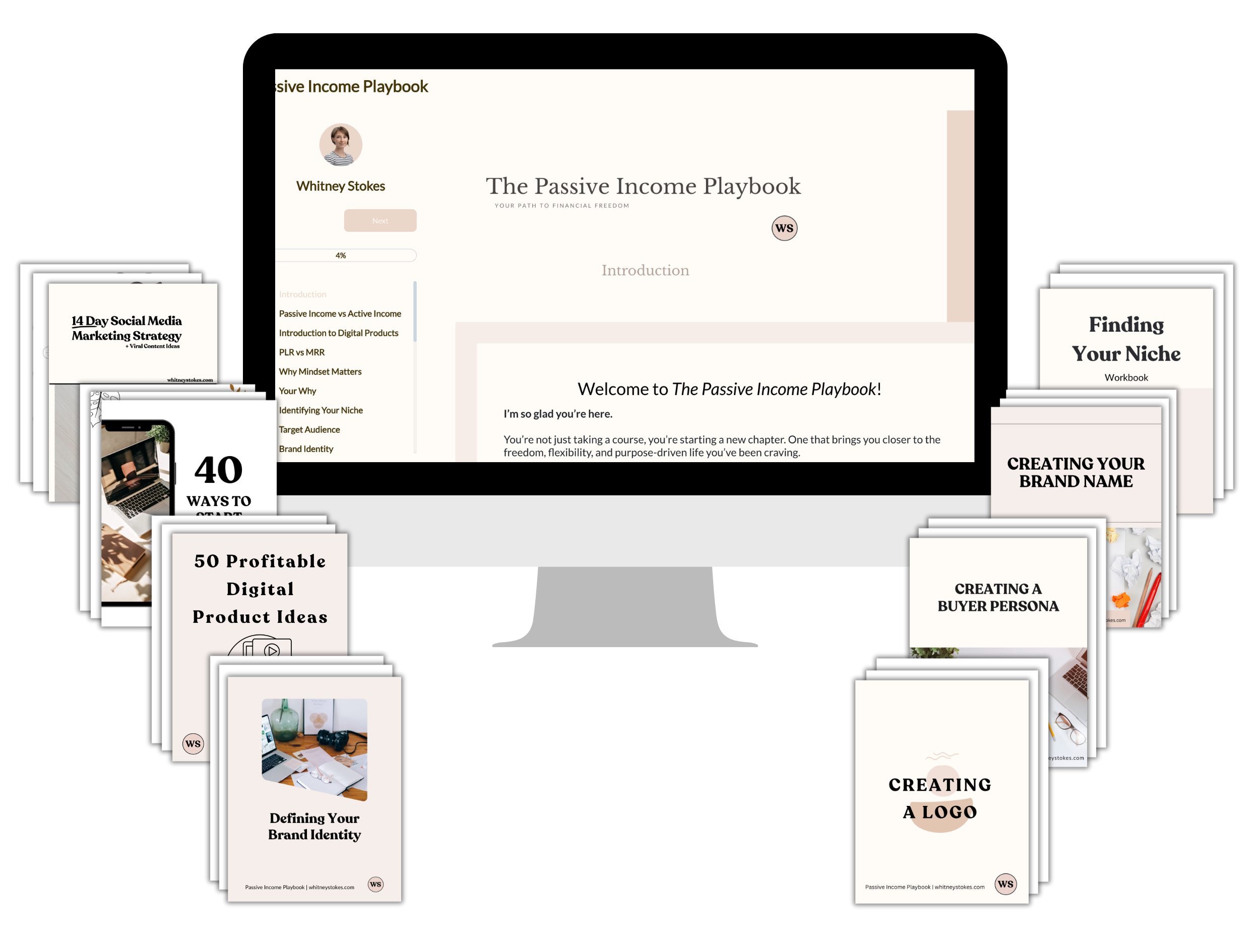 passive income playbook